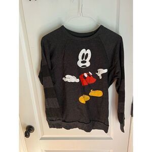 Vintage Disney Mickey Mouse sweatshirt Large